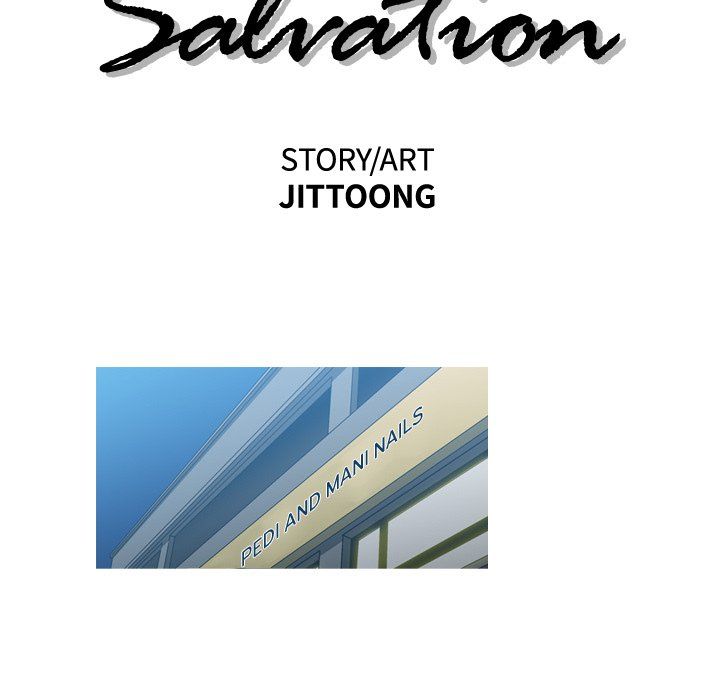 Path to Salvation Manhwa - Chapter 32 Page 6