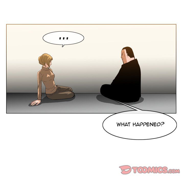 Path to Salvation Manhwa - Chapter 32 Page 11