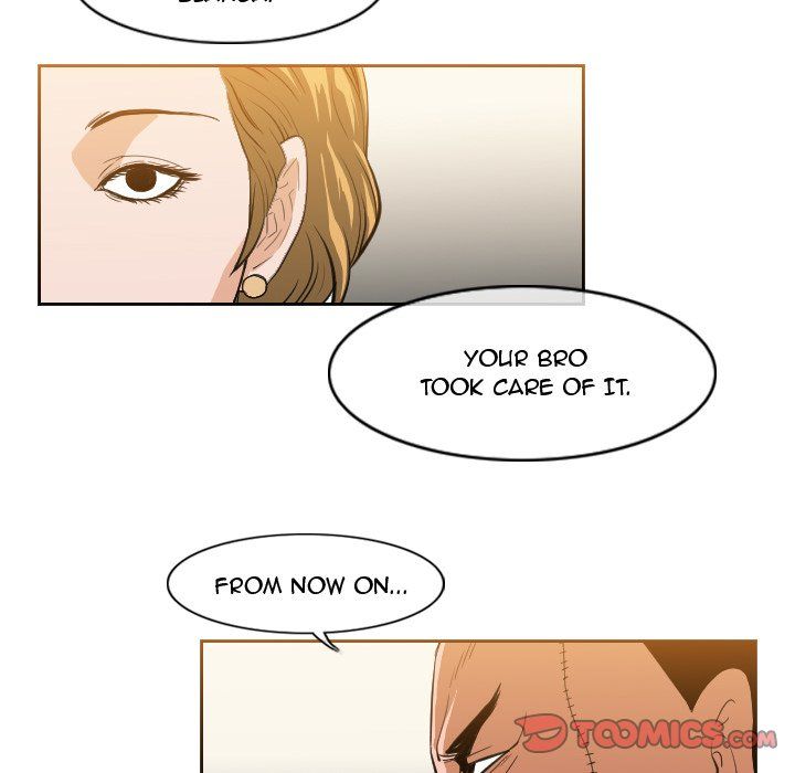 Path to Salvation Manhwa - Chapter 32 Page 13