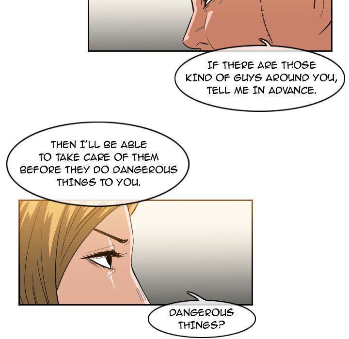 Path to Salvation Manhwa - Chapter 32 Page 14