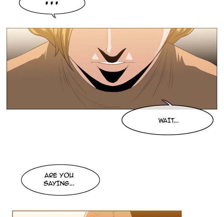 Path to Salvation Manhwa - Chapter 32 Page 16