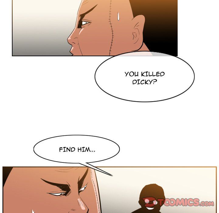 Path to Salvation Manhwa - Chapter 32 Page 17