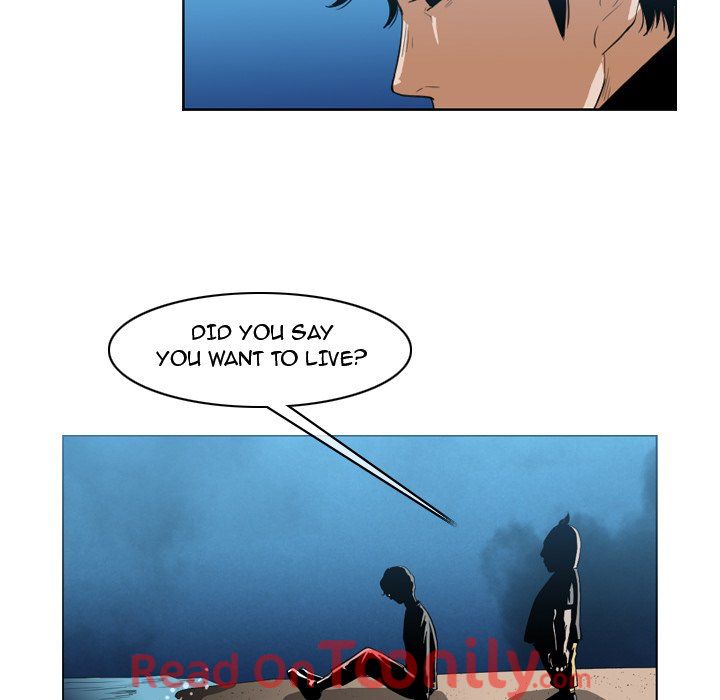 Path to Salvation Manhwa - Chapter 32 Page 22