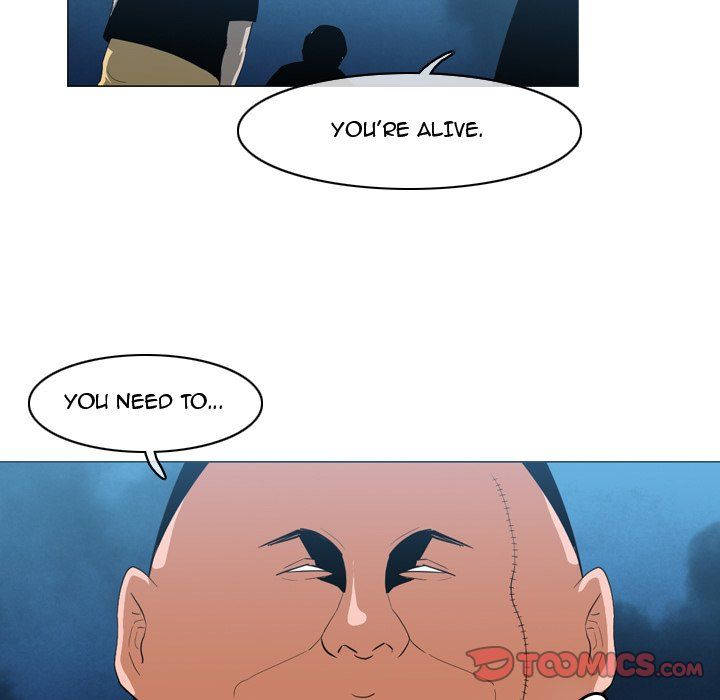 Path to Salvation Manhwa - Chapter 32 Page 27