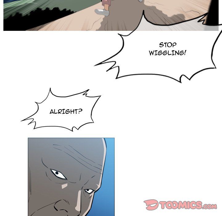 Path to Salvation Manhwa - Chapter 32 Page 33