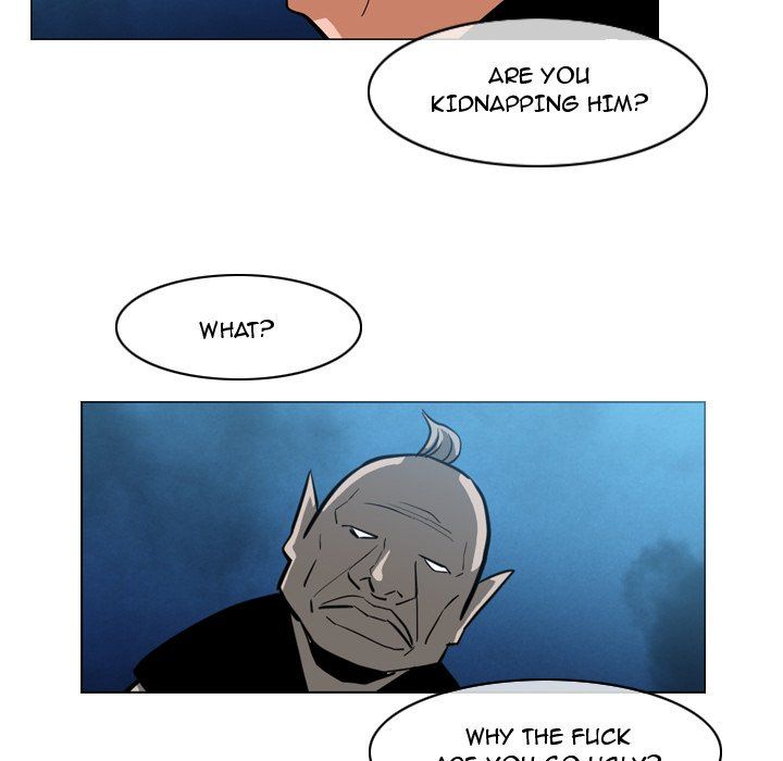 Path to Salvation Manhwa - Chapter 32 Page 36