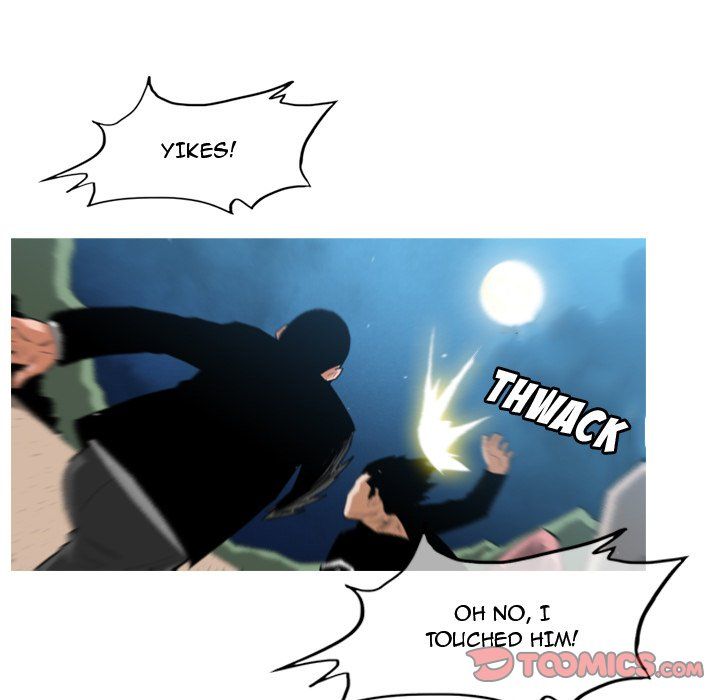 Path to Salvation Manhwa - Chapter 32 Page 41