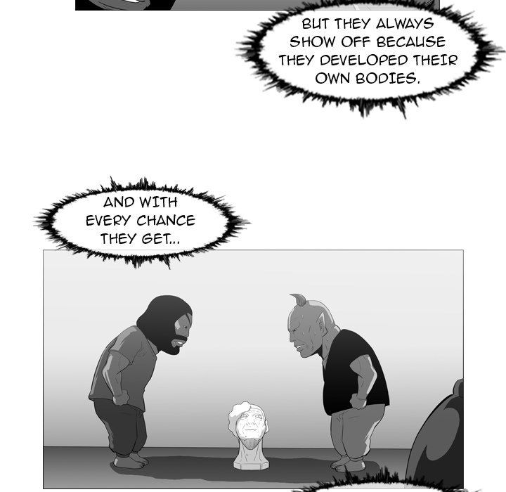 Path to Salvation Manhwa - Chapter 48 Page 12