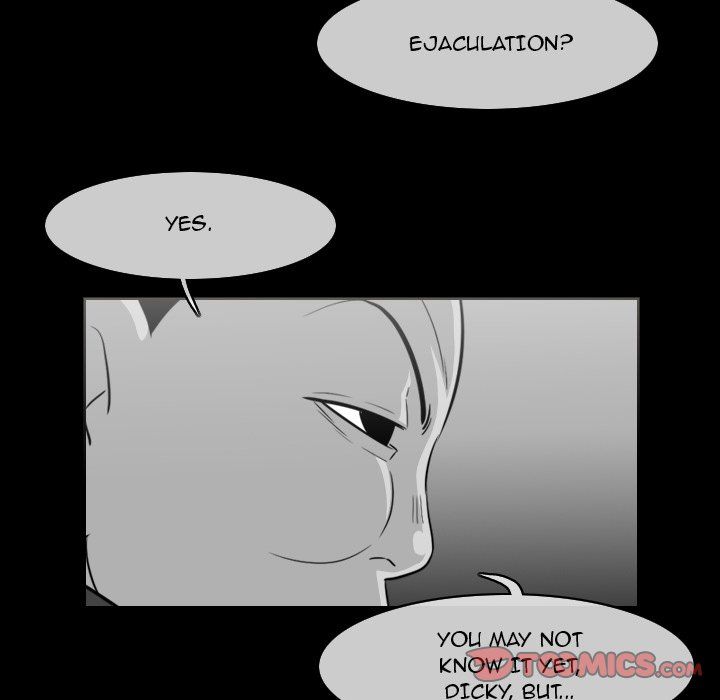 Path to Salvation Manhwa - Chapter 48 Page 27