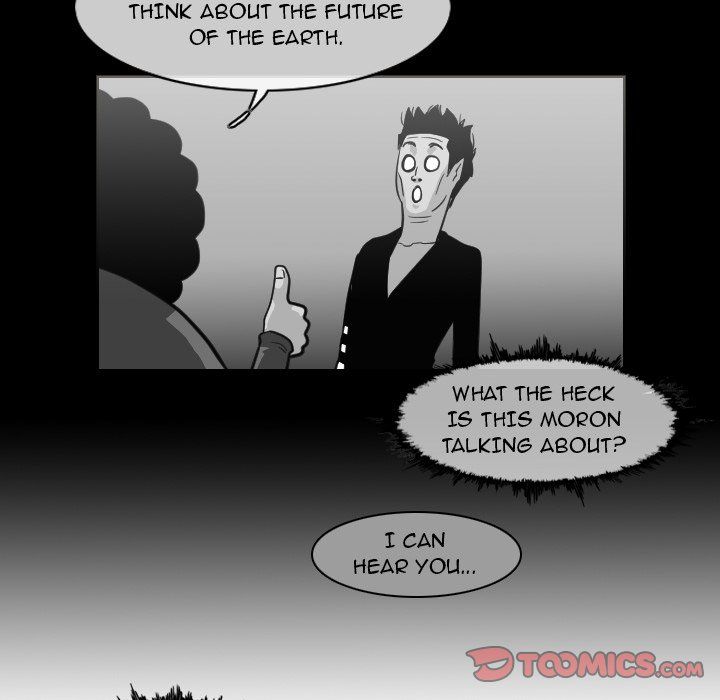 Path to Salvation Manhwa - Chapter 48 Page 31