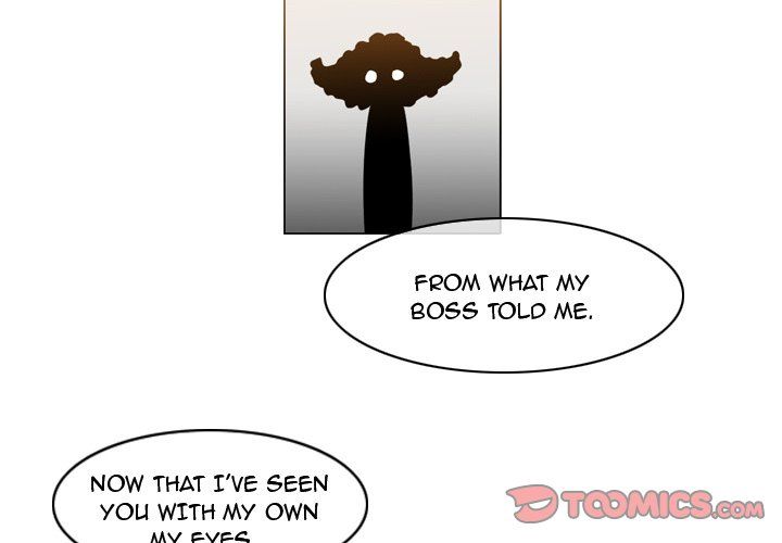 Path to Salvation Manhwa - Chapter 38 Page 3