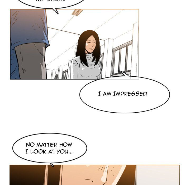 Path to Salvation Manhwa - Chapter 38 Page 4
