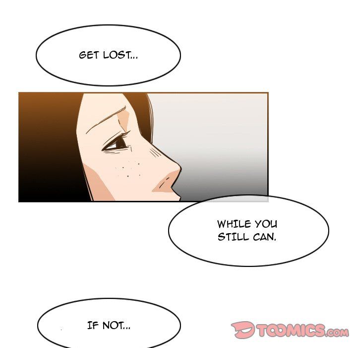 Path to Salvation Manhwa - Chapter 38 Page 9
