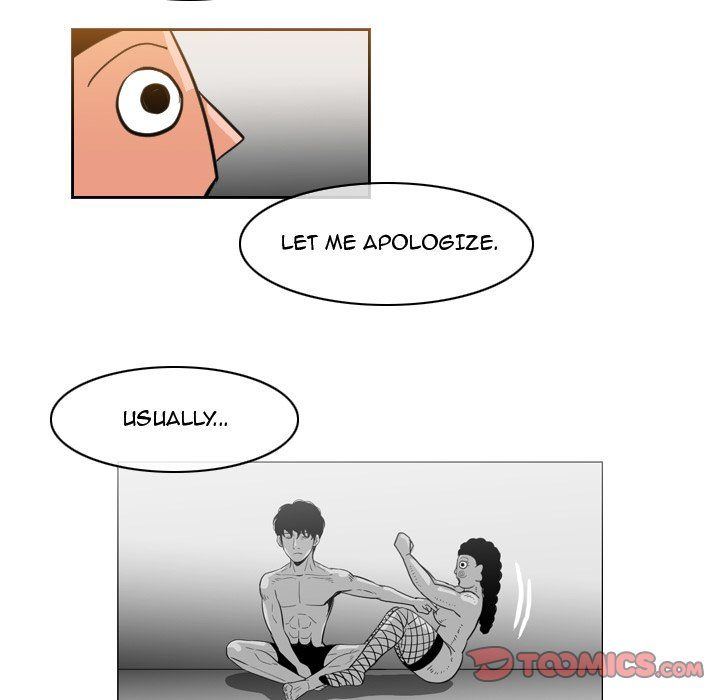 Path to Salvation Manhwa - Chapter 38 Page 17