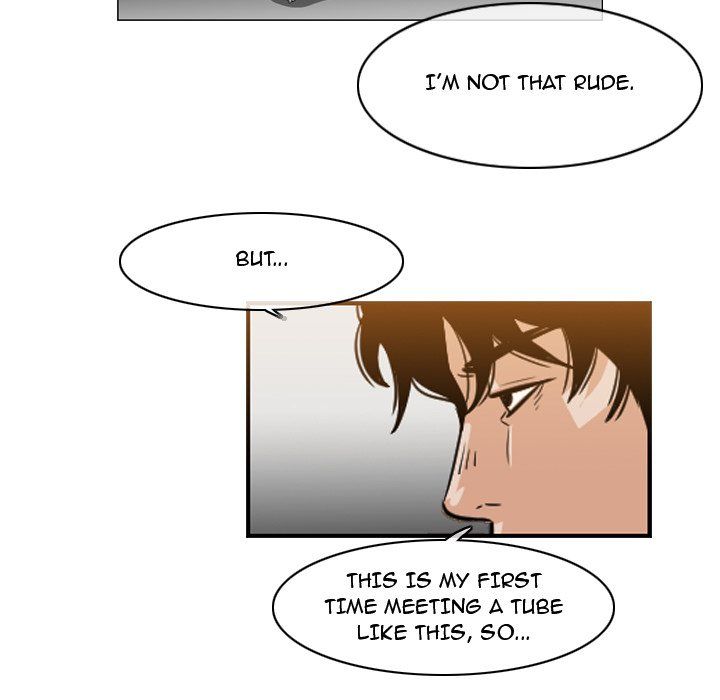 Path to Salvation Manhwa - Chapter 38 Page 18