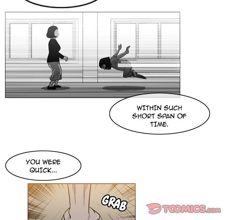 Path to Salvation Manhwa - Chapter 38 Page 41
