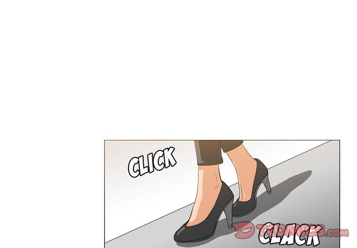 Path to Salvation Manhwa - Chapter 23 Page 1