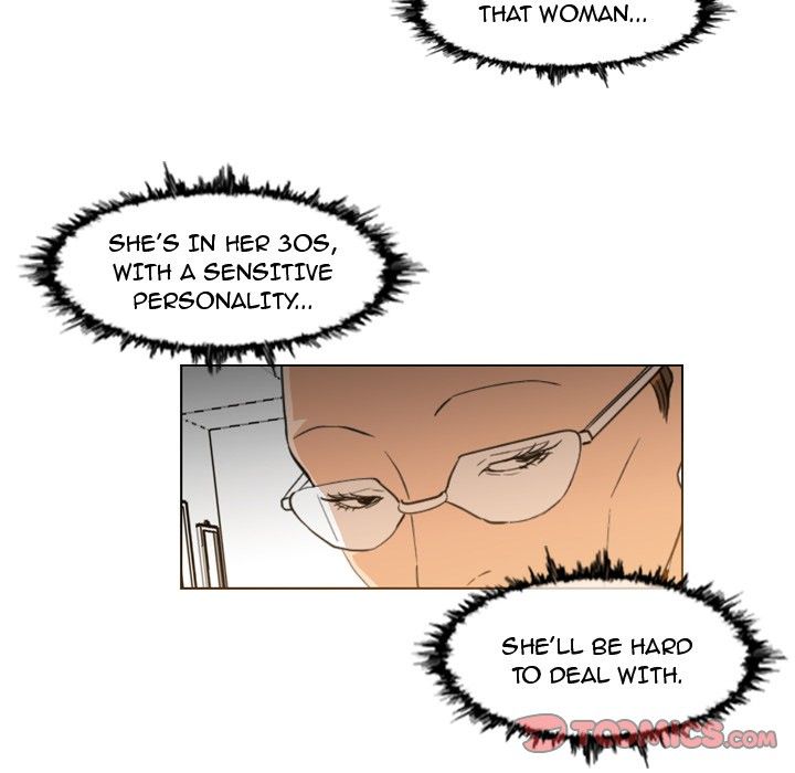 Path to Salvation Manhwa - Chapter 23 Page 9