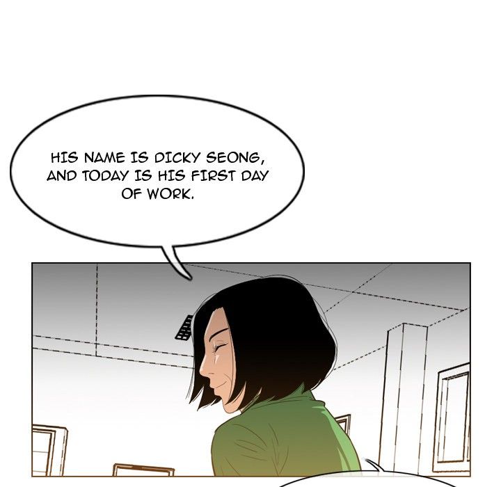 Path to Salvation Manhwa - Chapter 23 Page 10