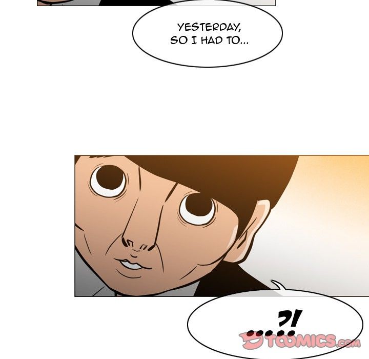 Path to Salvation Manhwa - Chapter 23 Page 17