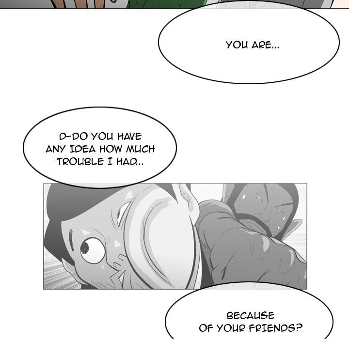 Path to Salvation Manhwa - Chapter 23 Page 19