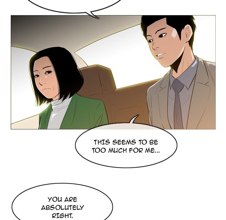 Path to Salvation Manhwa - Chapter 23 Page 27