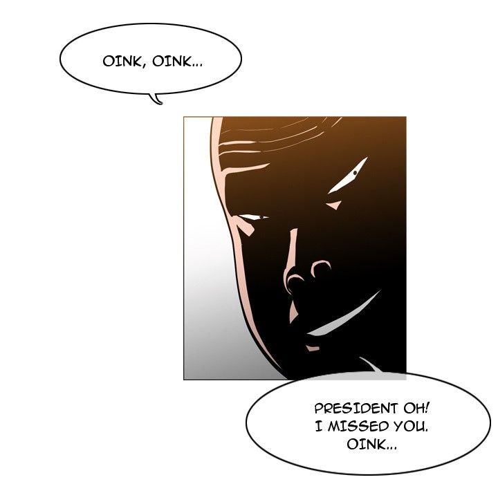 Path to Salvation Manhwa - Chapter 23 Page 32