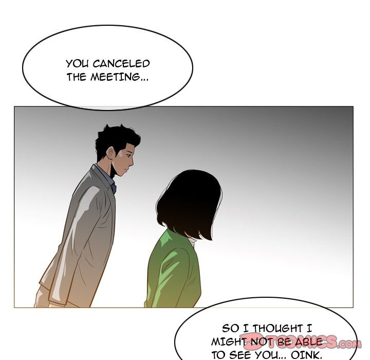 Path to Salvation Manhwa - Chapter 23 Page 33