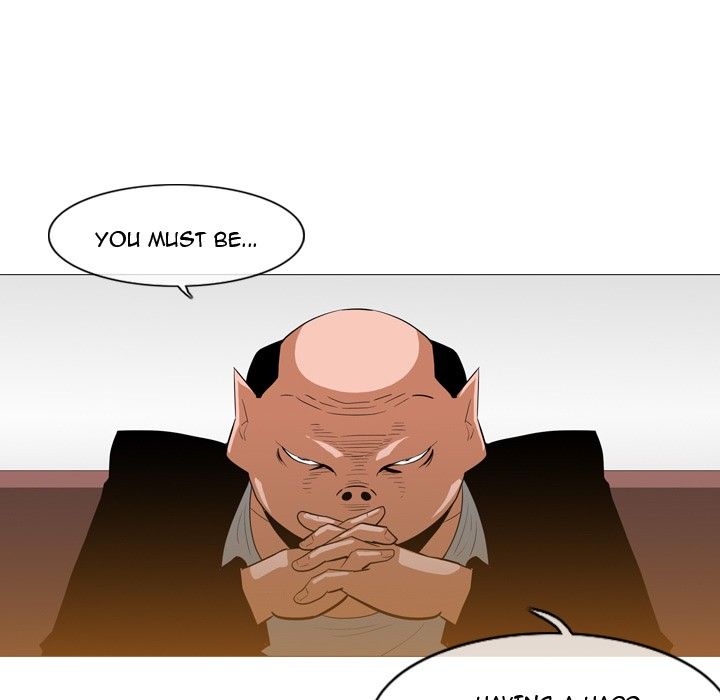 Path to Salvation Manhwa - Chapter 23 Page 39