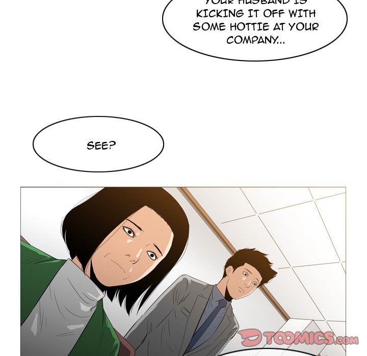 Path to Salvation Manhwa - Chapter 23 Page 41