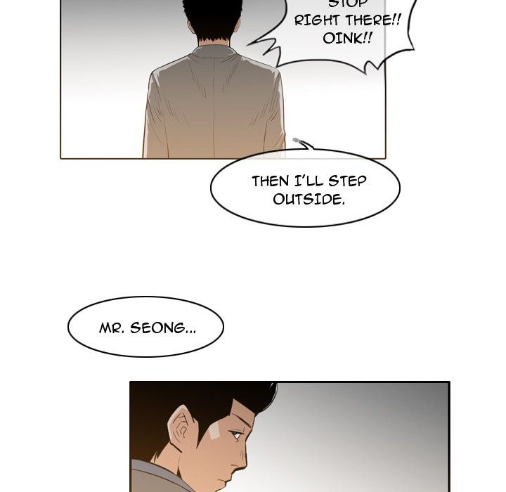 Path to Salvation Manhwa - Chapter 23 Page 52
