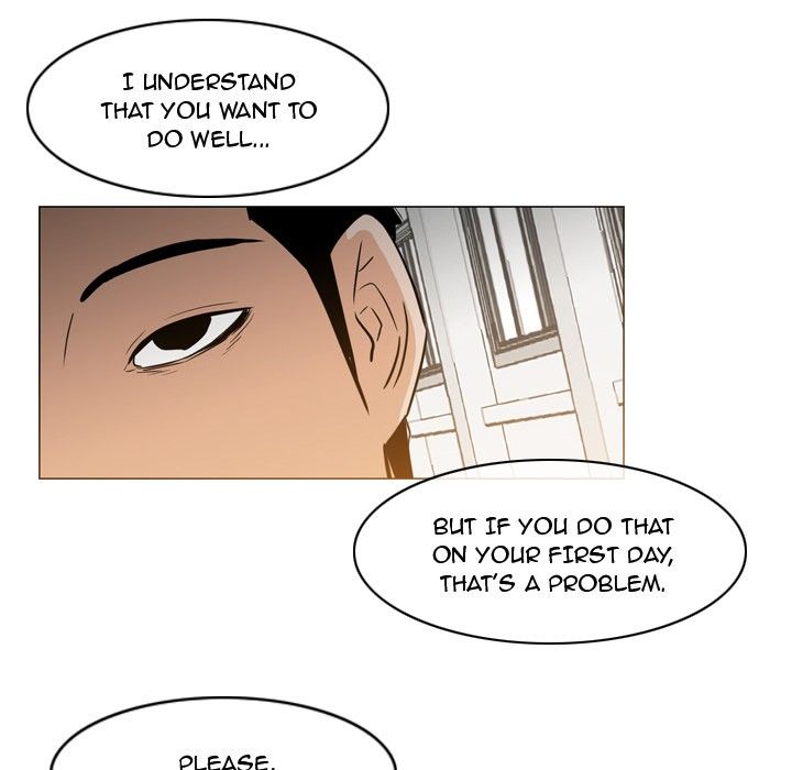 Path to Salvation Manhwa - Chapter 23 Page 76