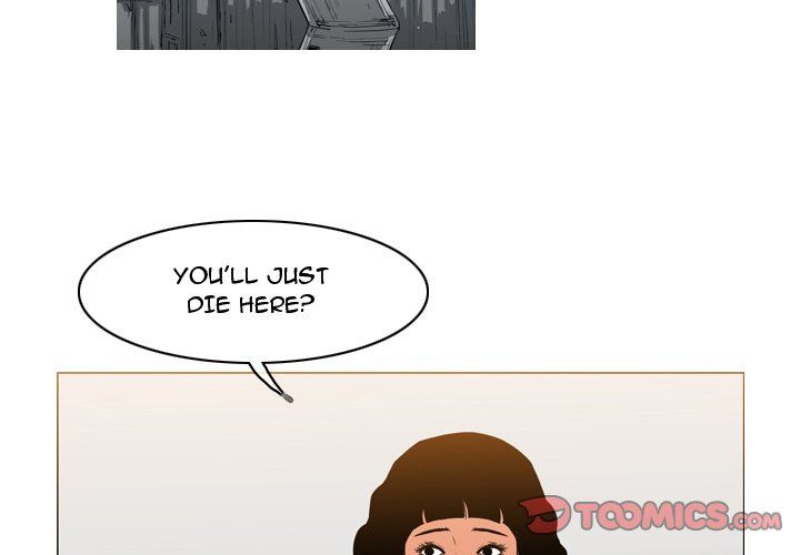 Path to Salvation Manhwa - Chapter 41 Page 1