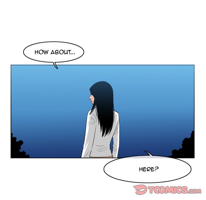 Path to Salvation Manhwa - Chapter 41 Page 23