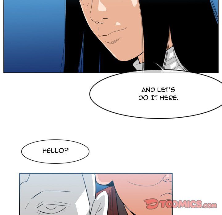 Path to Salvation Manhwa - Chapter 41 Page 25