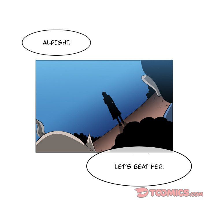 Path to Salvation Manhwa - Chapter 41 Page 27