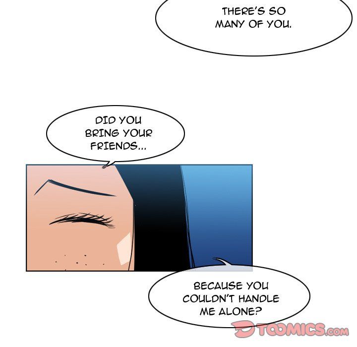 Path to Salvation Manhwa - Chapter 41 Page 29