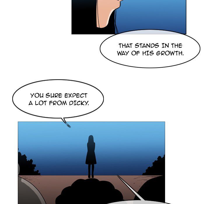 Path to Salvation Manhwa - Chapter 41 Page 38