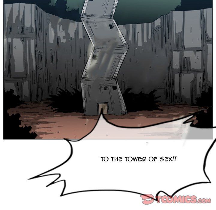 Path to Salvation Manhwa - Chapter 33 Page 9