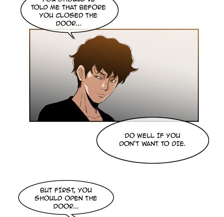 Path to Salvation Manhwa - Chapter 33 Page 16