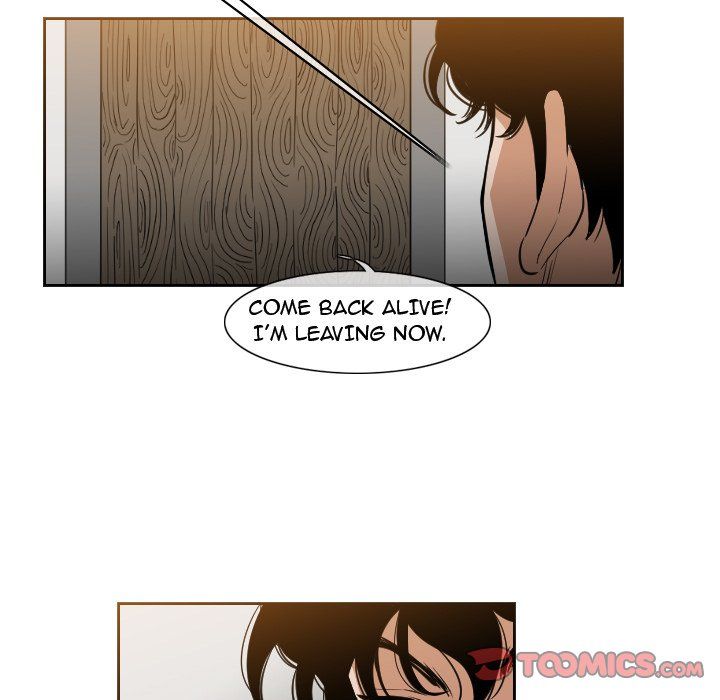 Path to Salvation Manhwa - Chapter 33 Page 17