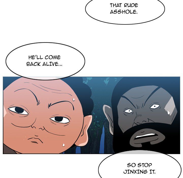 Path to Salvation Manhwa - Chapter 33 Page 24