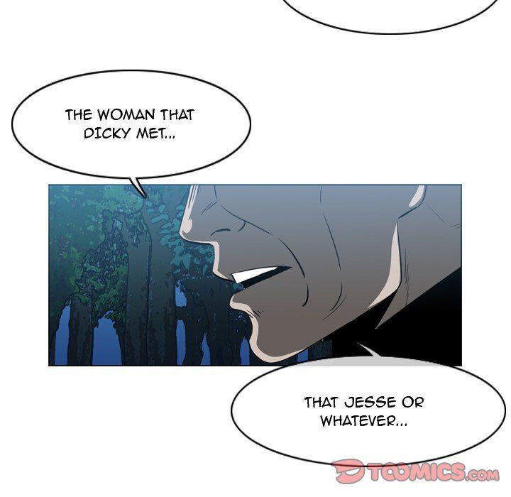 Path to Salvation Manhwa - Chapter 33 Page 25