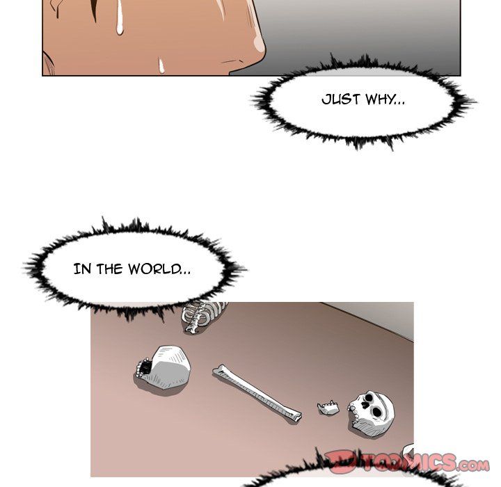 Path to Salvation Manhwa - Chapter 33 Page 31