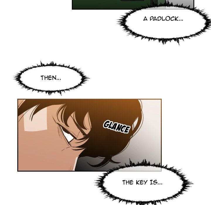 Path to Salvation Manhwa - Chapter 33 Page 36