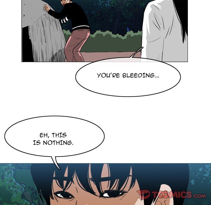 Path to Salvation Manhwa - Chapter 70 Page 17
