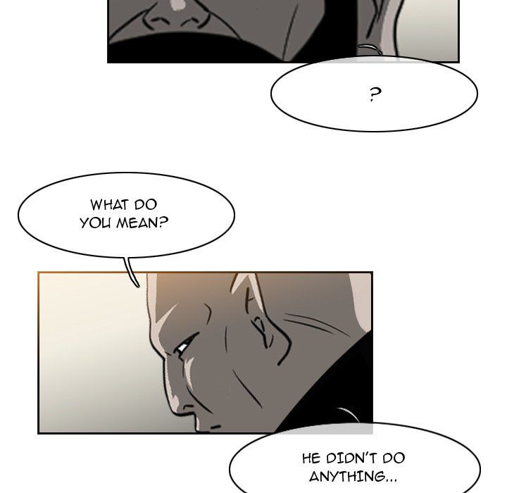 Path to Salvation Manhwa - Chapter 70 Page 32