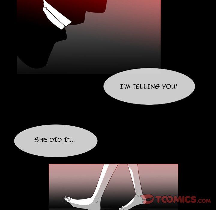 Path to Salvation Manhwa - Chapter 76 Page 25