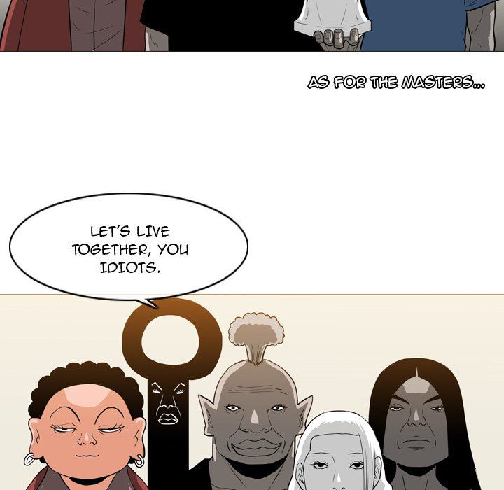 Path to Salvation Manhwa - Chapter 76 Page 86