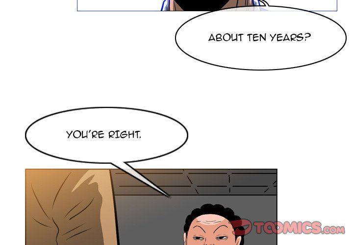 Path to Salvation Manhwa - Chapter 65 Page 3